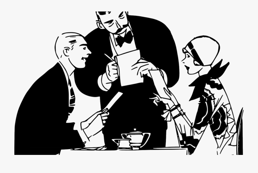 5 Ways To Forge Loyal Customers - Restaurant Png, Transparent Clipart