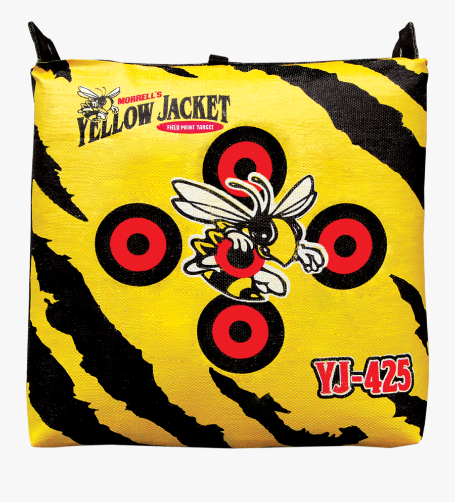 Yellow Jacket® Yj-425 Field Point Bag Archery Target - Yellow Jacket Crossbow Yj 425, Transparent Clipart