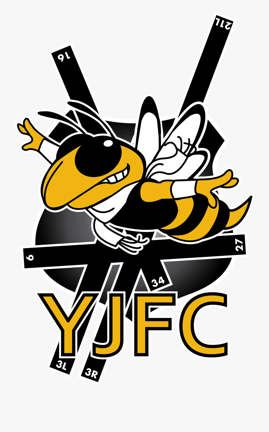 Flying Yellow Jacket, Transparent Clipart