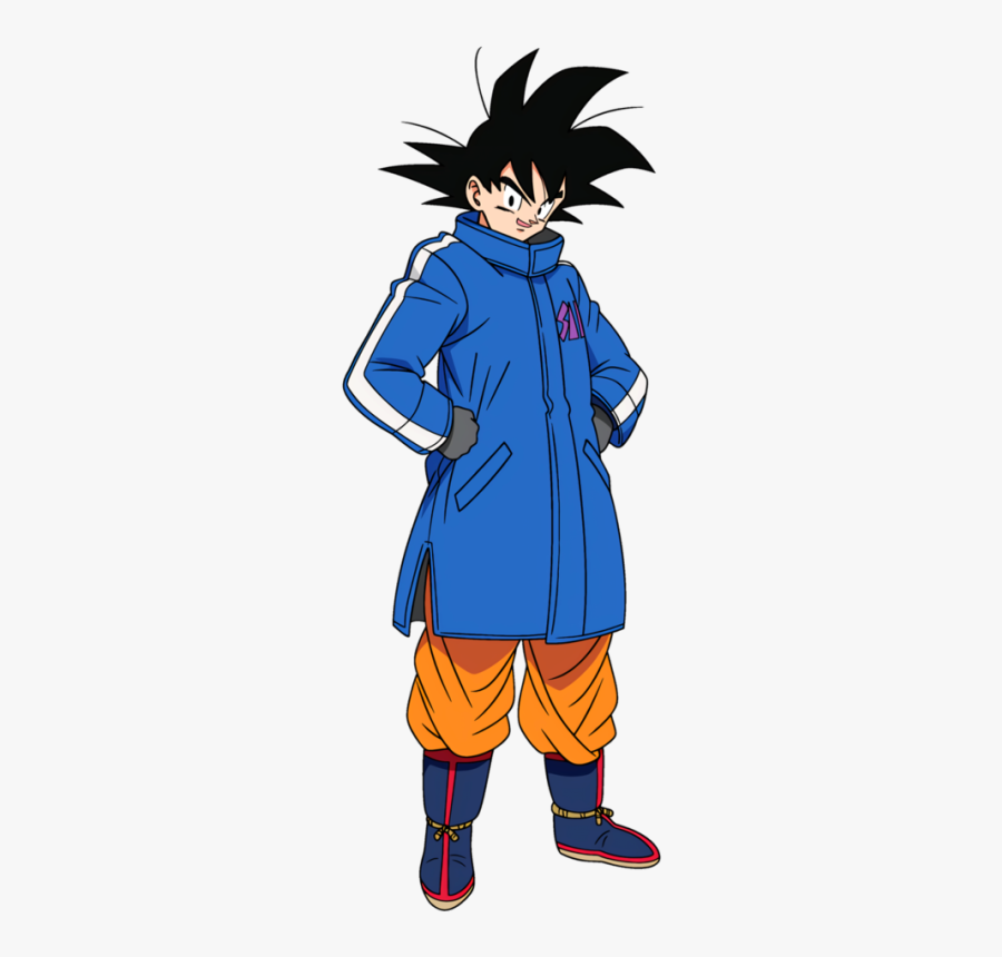 Image - Goku Dragon Ball Super Broly, Transparent Clipart