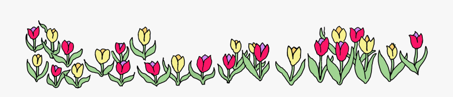 Lady Tulip, Transparent Clipart