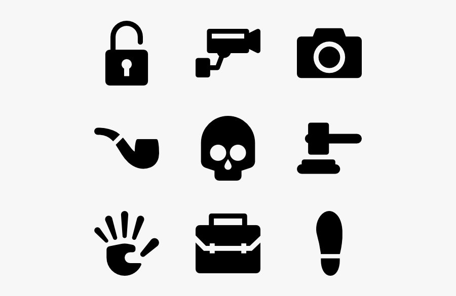 Contact Icons Png, Transparent Clipart