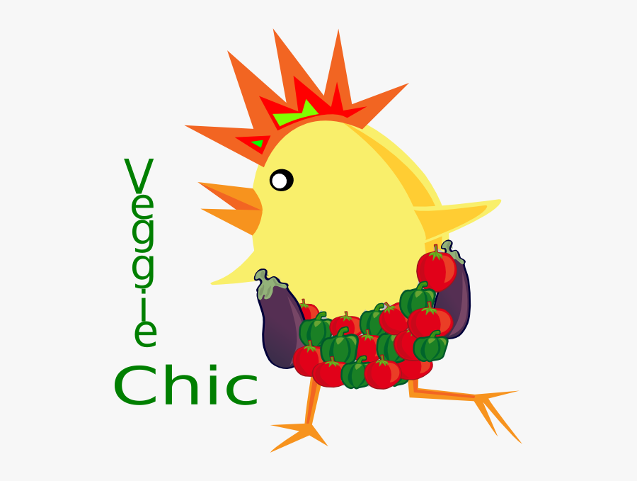 Easter Chicken, Transparent Clipart