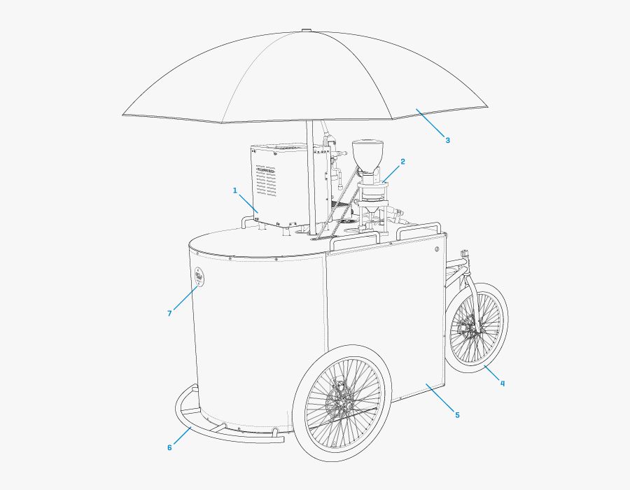 Clip Art Library Drawing Cylinders Perfect - Sketch, Transparent Clipart