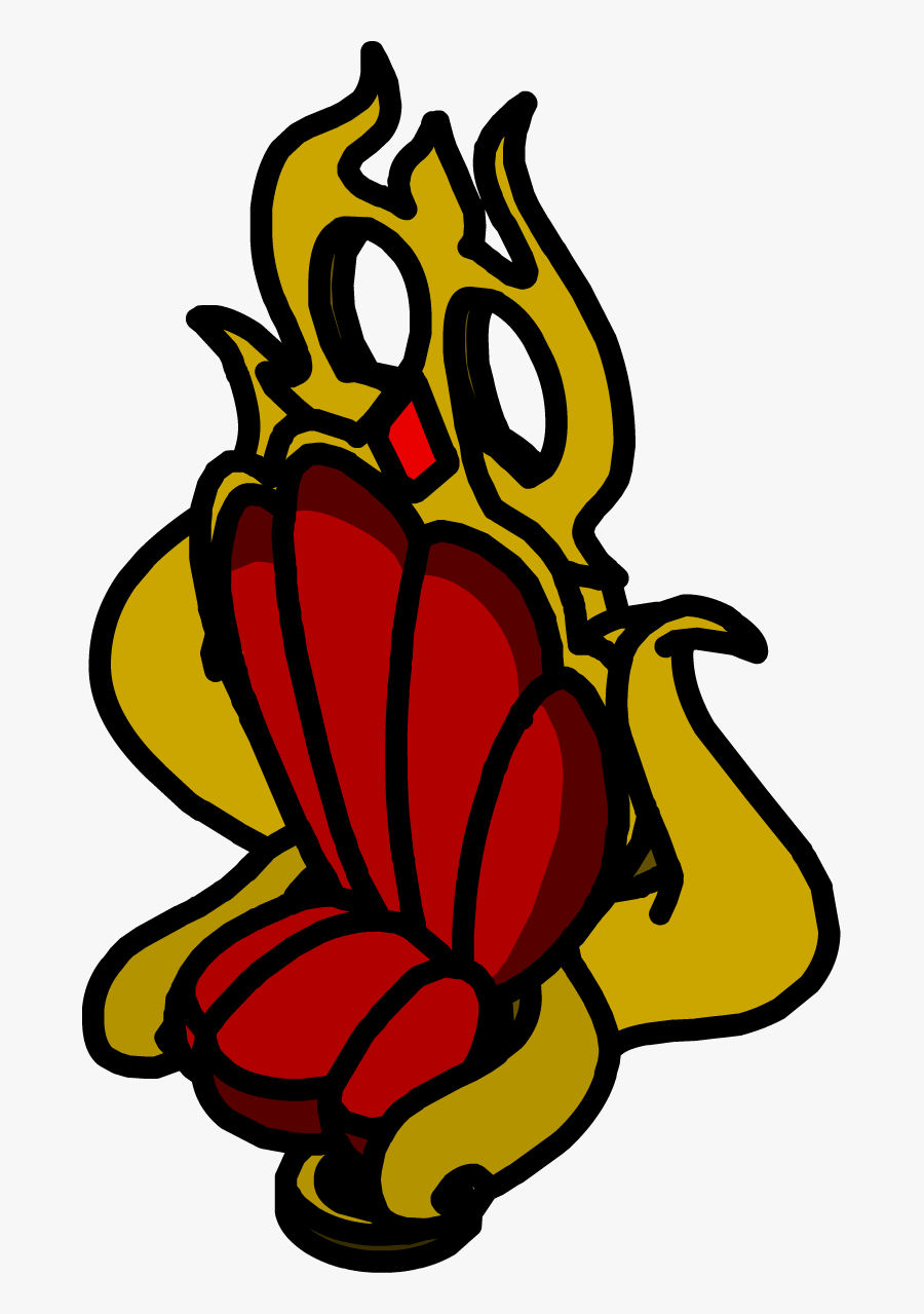 Throne Club Penguin Clipart , Png Download - Throne Club Penguin, Transparent Clipart