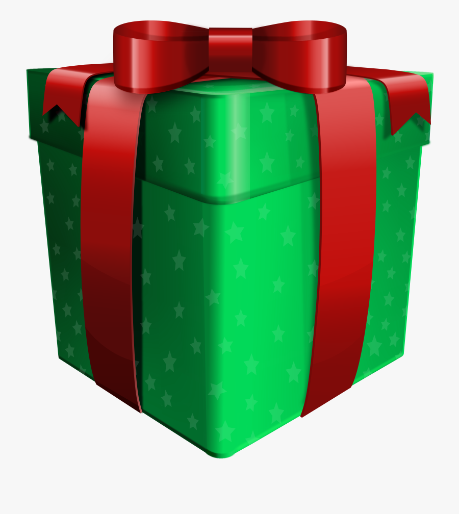 Transparent Present Cylinder, Transparent Clipart