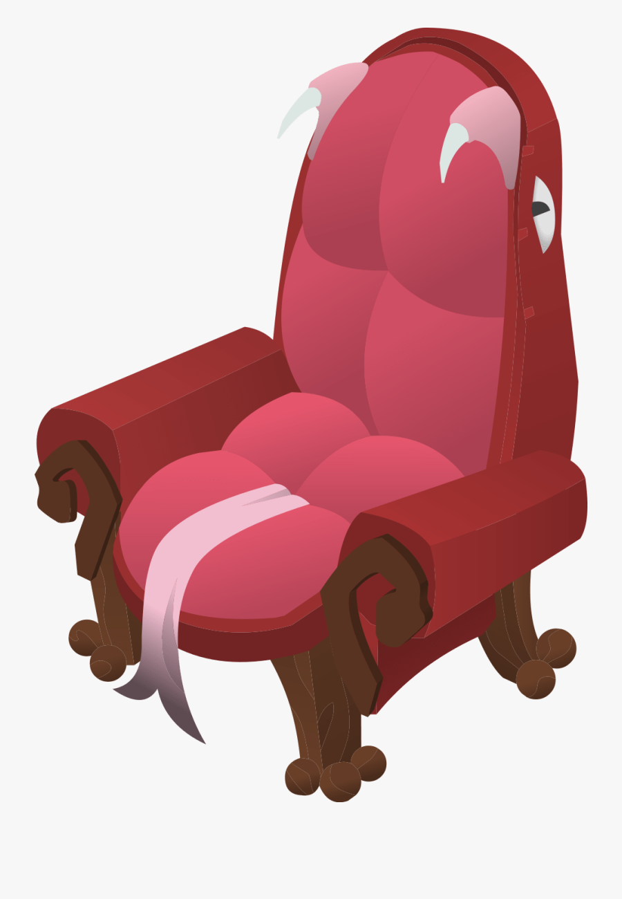 Animal Jam Item Worth Wiki - Sleeper Chair, Transparent Clipart