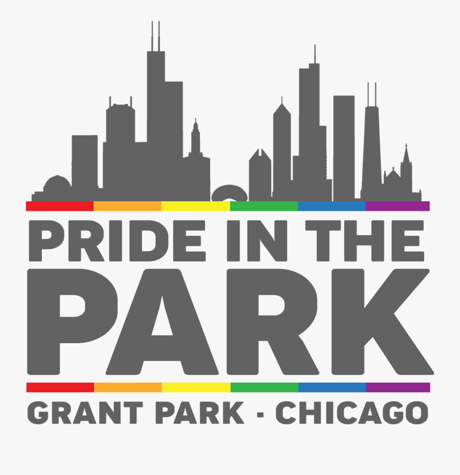Pride In The Park Chicago, Transparent Clipart