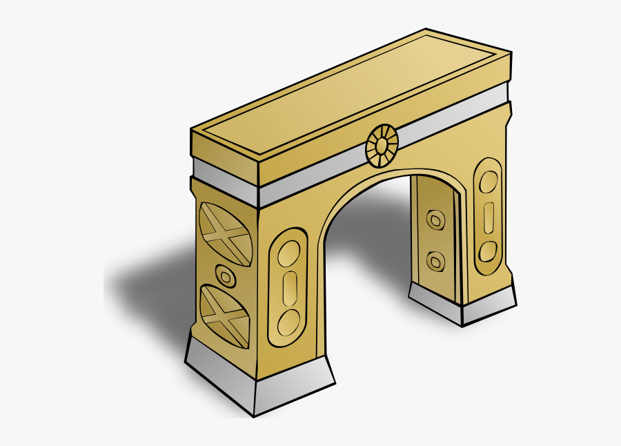 Arch Clipart, Transparent Clipart