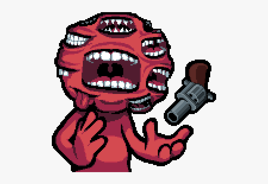 Nuclear Throne Eyes, Transparent Clipart