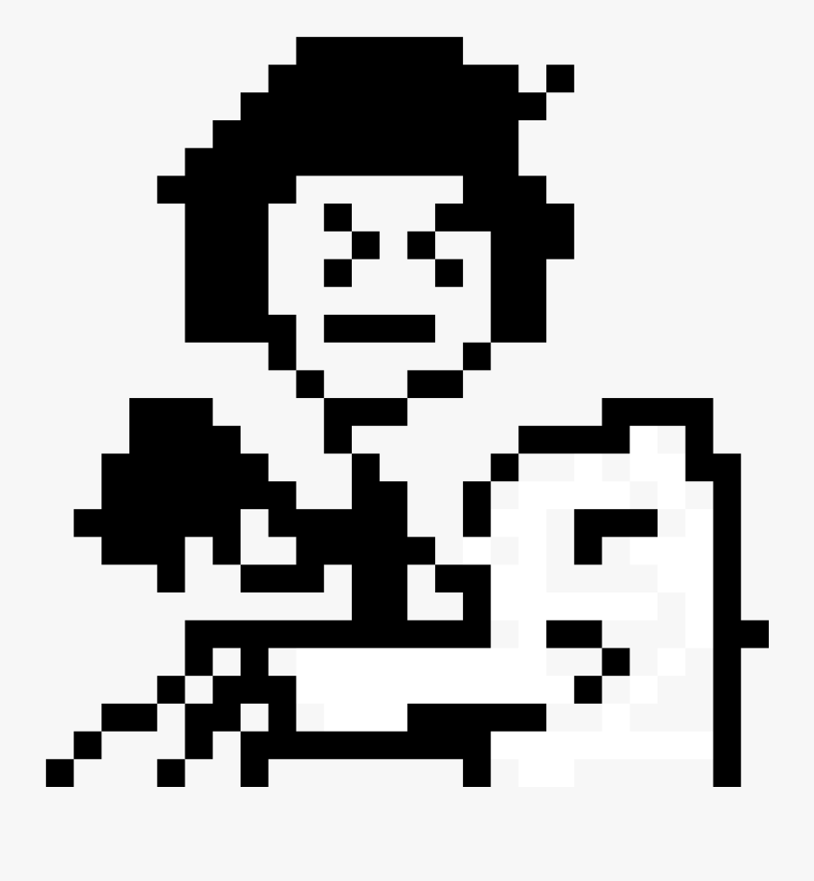 Bubble Text Png Pixel, Transparent Clipart