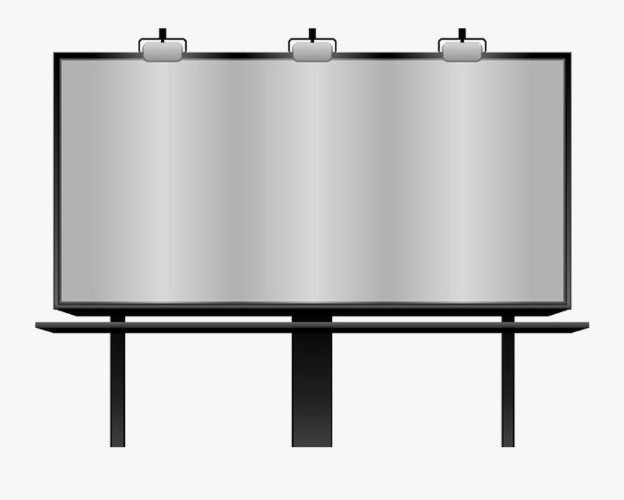 Billboard Clipart, Transparent Clipart