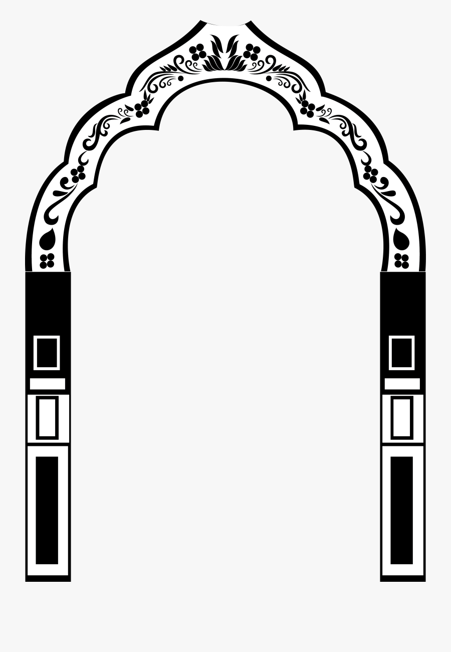 Arch, Transparent Clipart