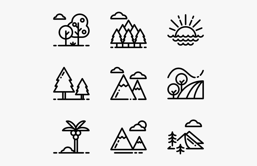 Clip Art Packs Vector Svg - Ethical Icon, Transparent Clipart