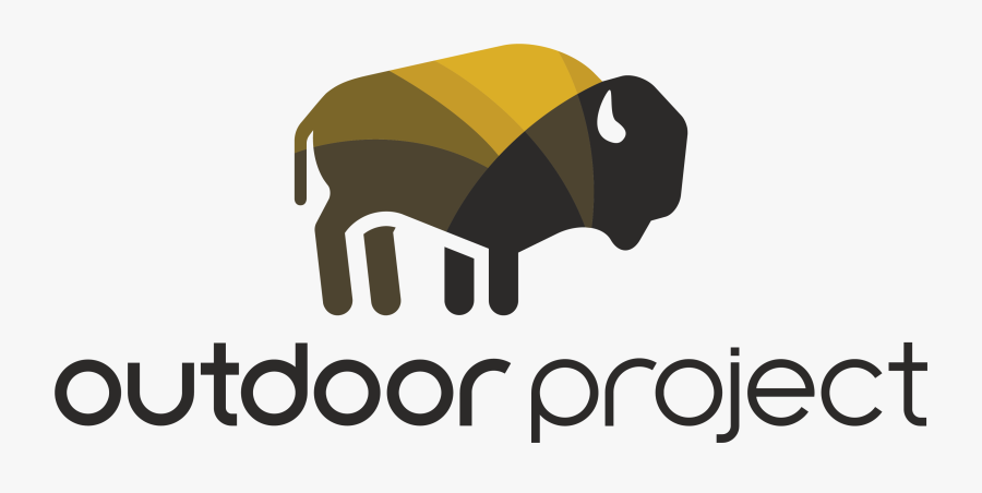 Outdoor Project Logo Png, Transparent Clipart