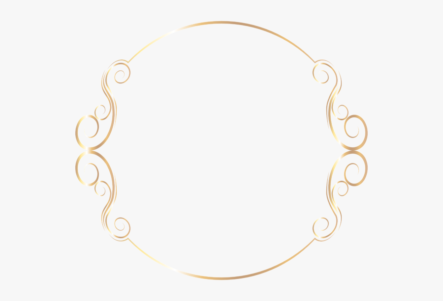 Circle, Transparent Clipart