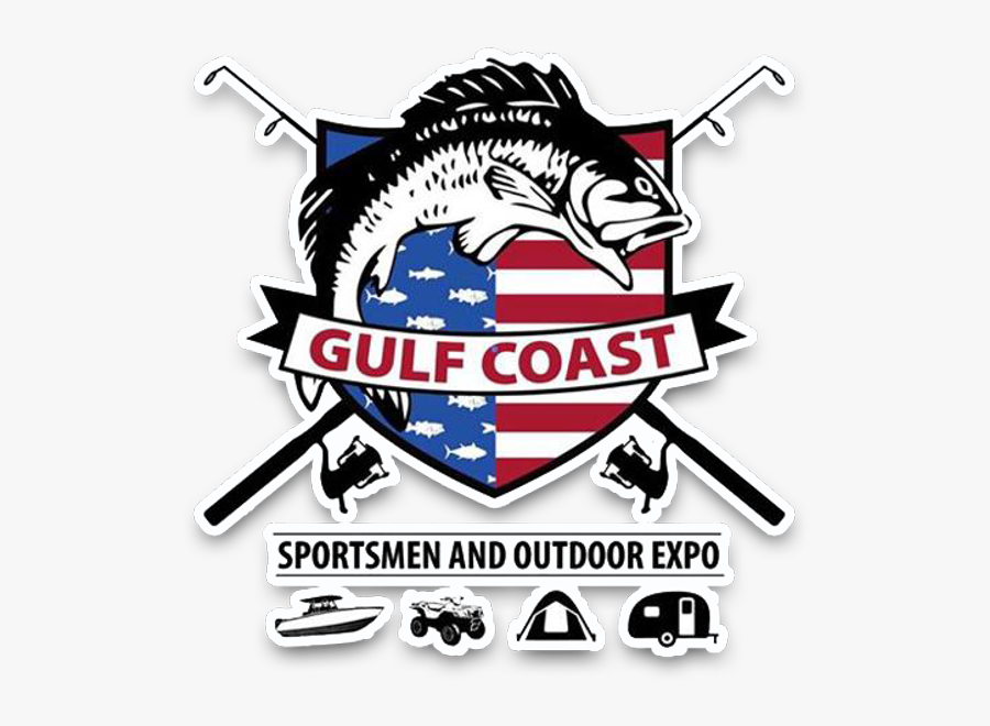 Gulf Coast Sportsmen And Outdoors Show, Transparent Clipart