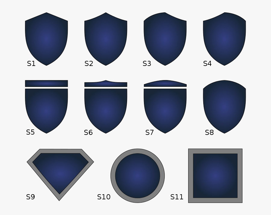 Model Blason - Blason Model, Transparent Clipart