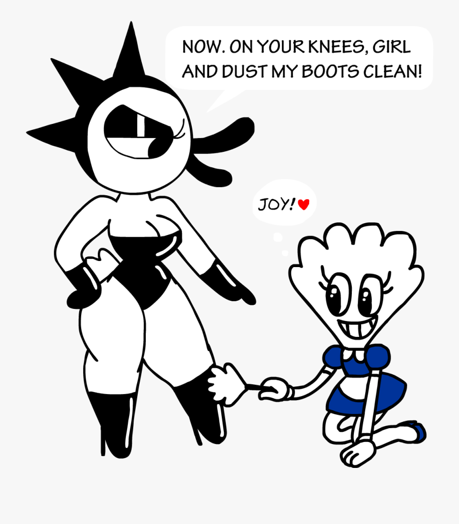 Dust "em Clean - Cartoon, Transparent Clipart