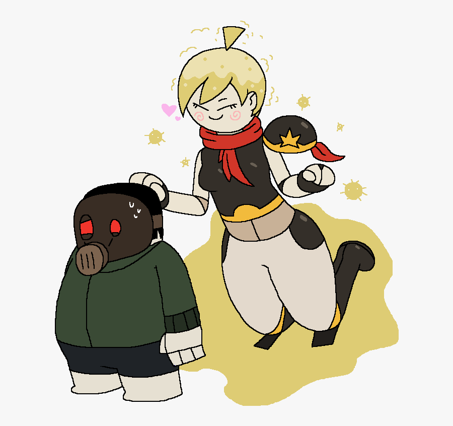 Micro-dust Lady - Cartoon, Transparent Clipart