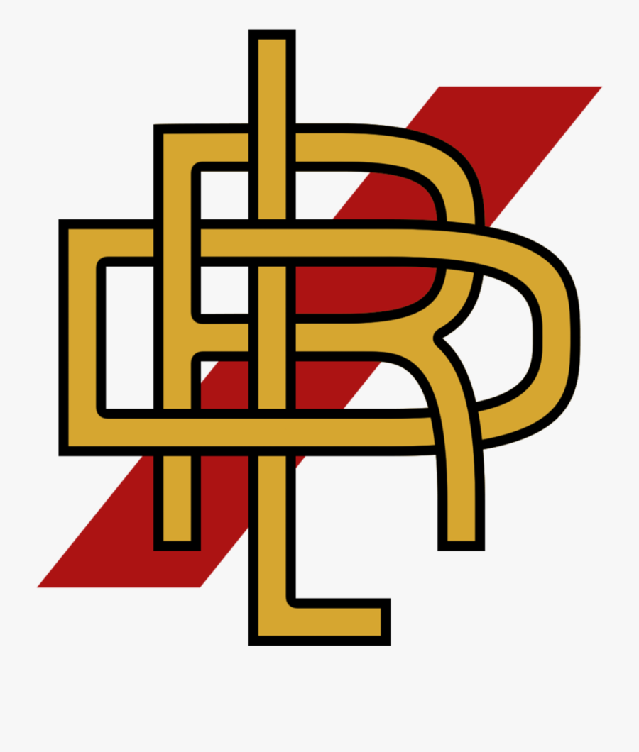 Dust Rust Lust Monogram, Transparent Clipart