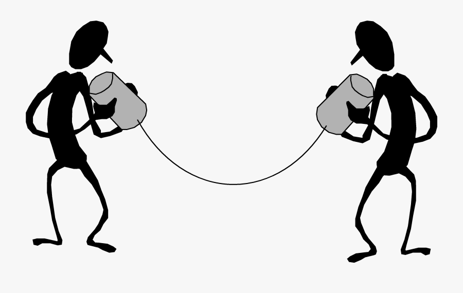 Conversation Clipart Informal - Communication Skills, Transparent Clipart