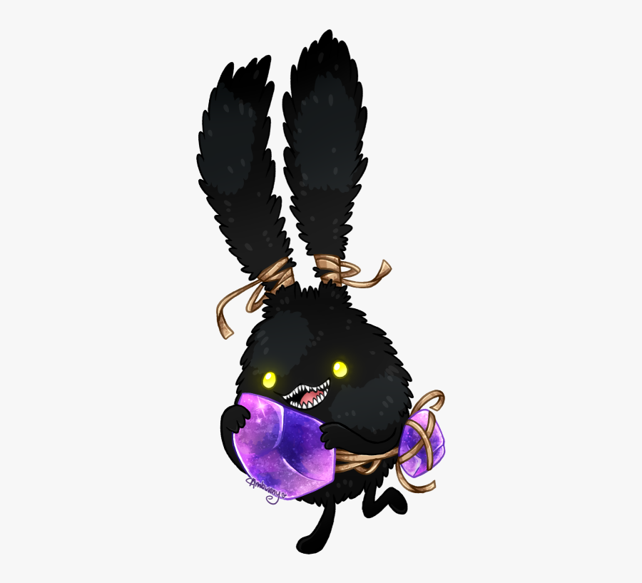 Dust Bunny Ffxiv, Transparent Clipart