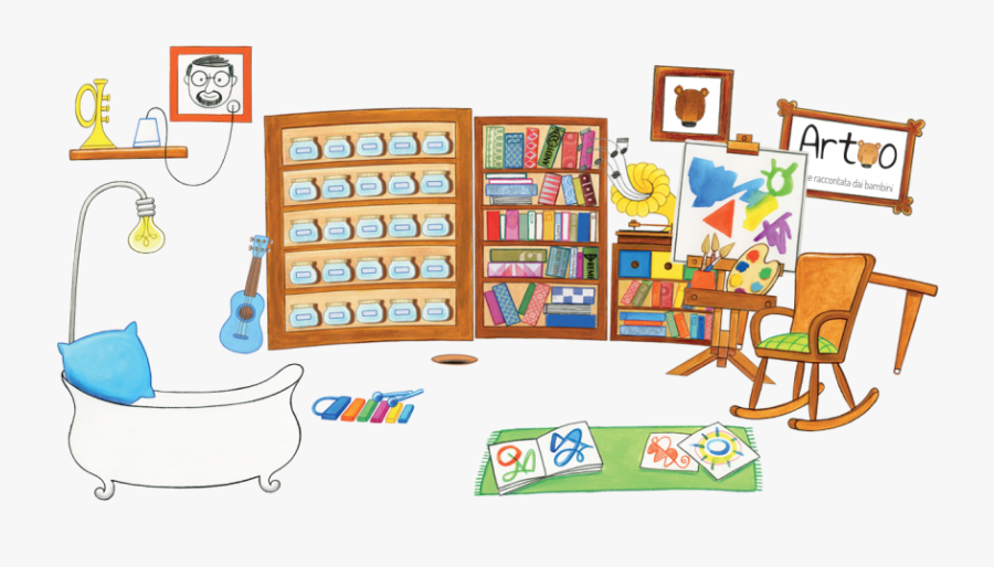 Cartoon, Transparent Clipart