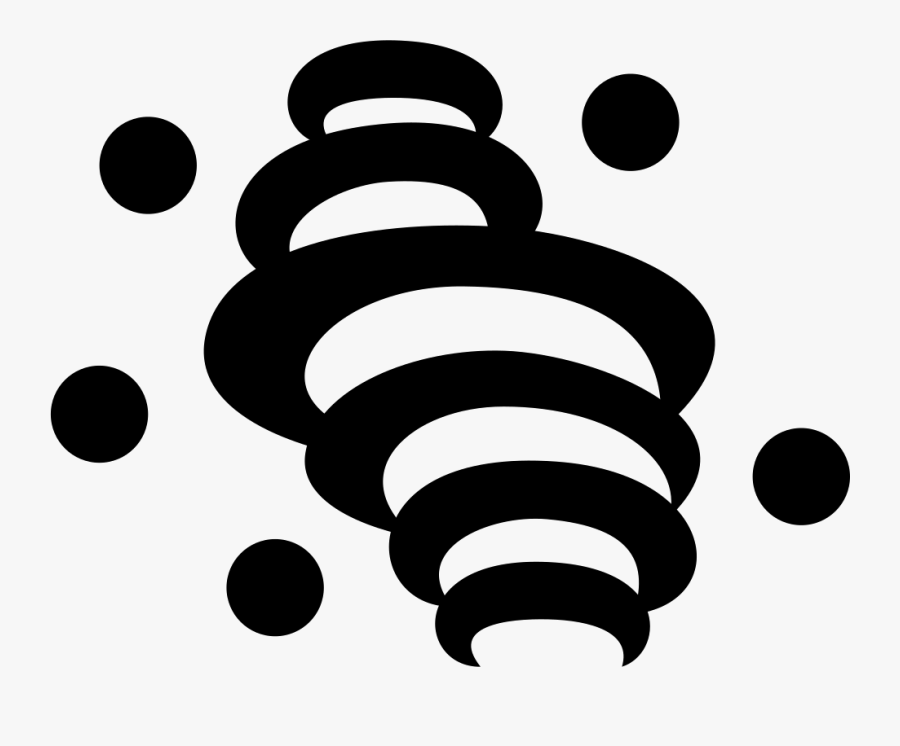 Sand Dust Png - Dust Storm Icon Png, Transparent Clipart