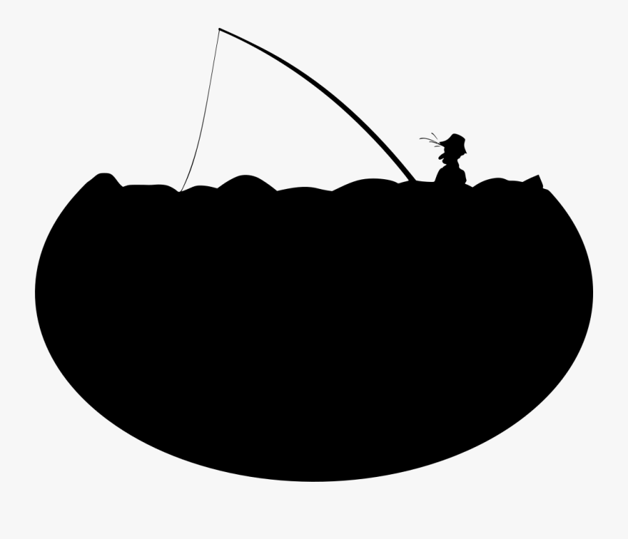 Fishing Fish Free Image - Portable Network Graphics, Transparent Clipart