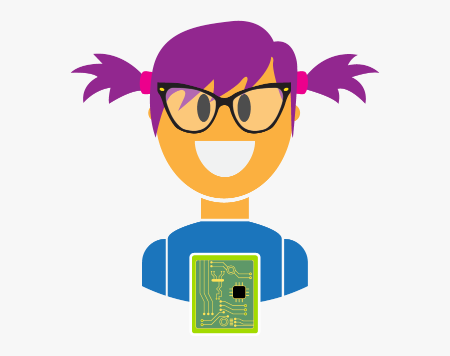 Intelligent Clipart Business Operation - Project Manager Funny Icon, Transparent Clipart