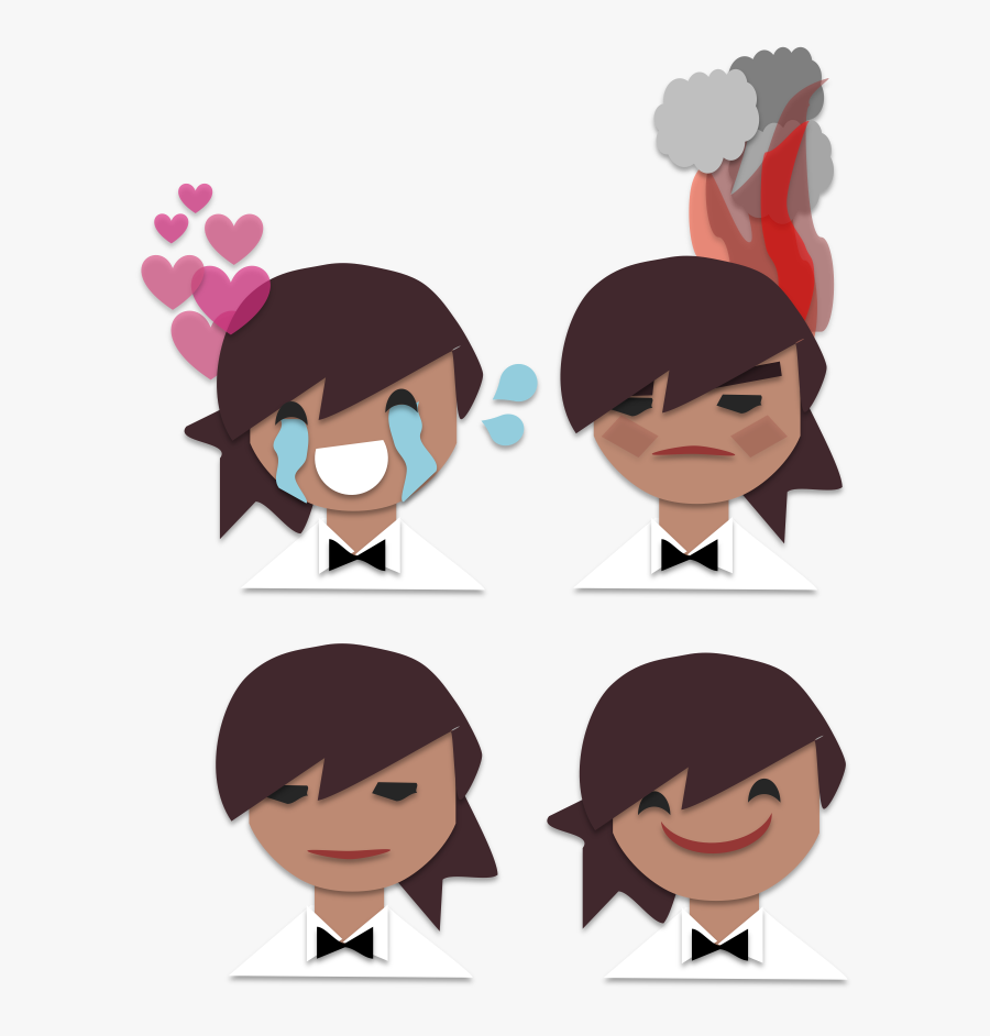 Cartoon, Transparent Clipart