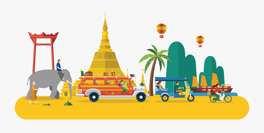 About Shared Histories Of South-east Asia - Asia South East Icon, Transparent Clipart