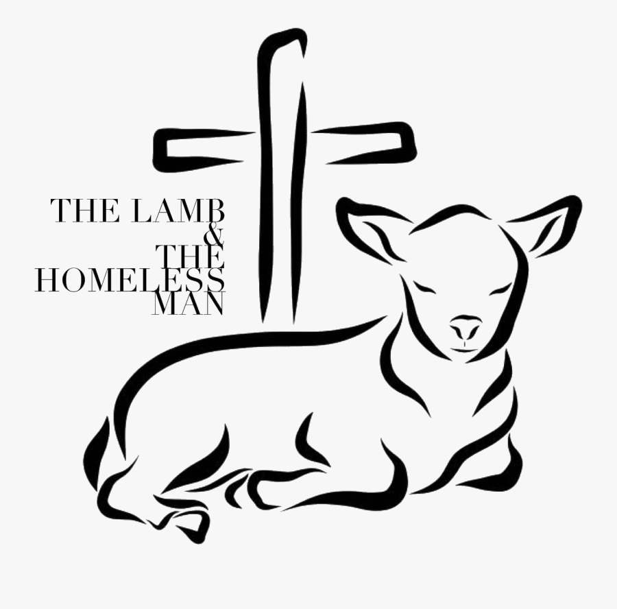 Mobirise - Sleeping Lamb Clip Art, Transparent Clipart