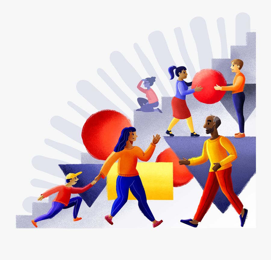 Home Image - Social Marginalization Clipart, Transparent Clipart