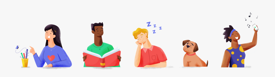 Cartoon, Transparent Clipart