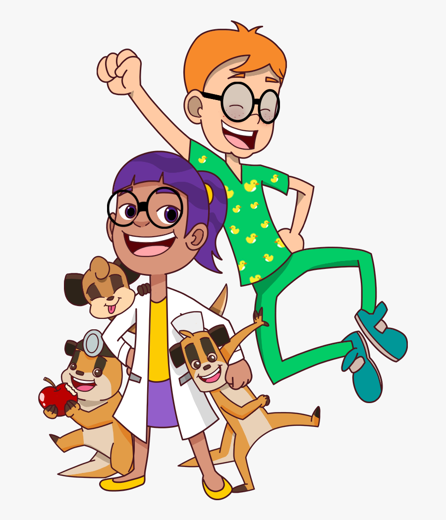 Cartoon, Transparent Clipart