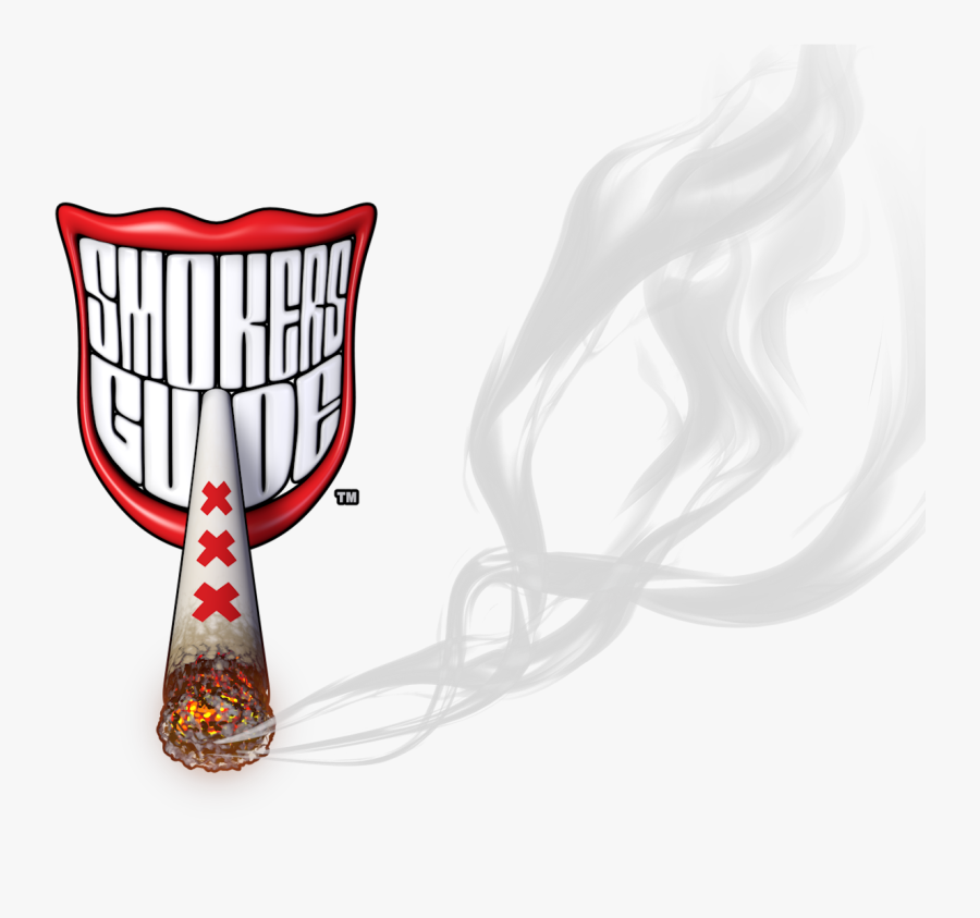 Smokers Guide, Transparent Clipart