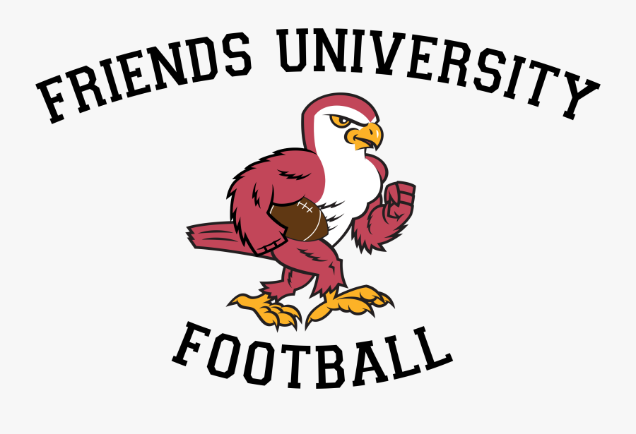 Friends University Track And Field Clipart , Png Download - Friends University, Transparent Clipart