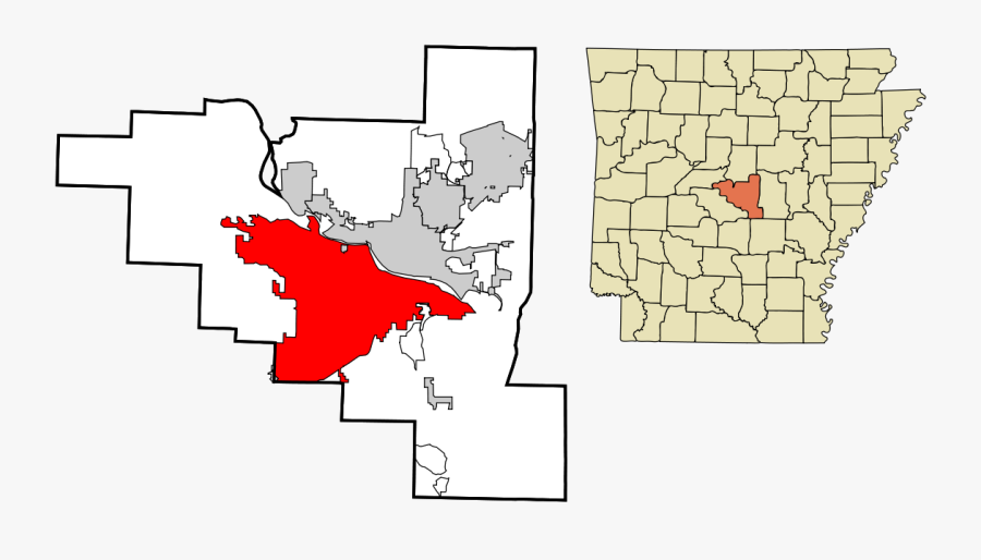 Clip Art Arkansas Famous Landmarks - Little Rock In Arkansas, Transparent Clipart