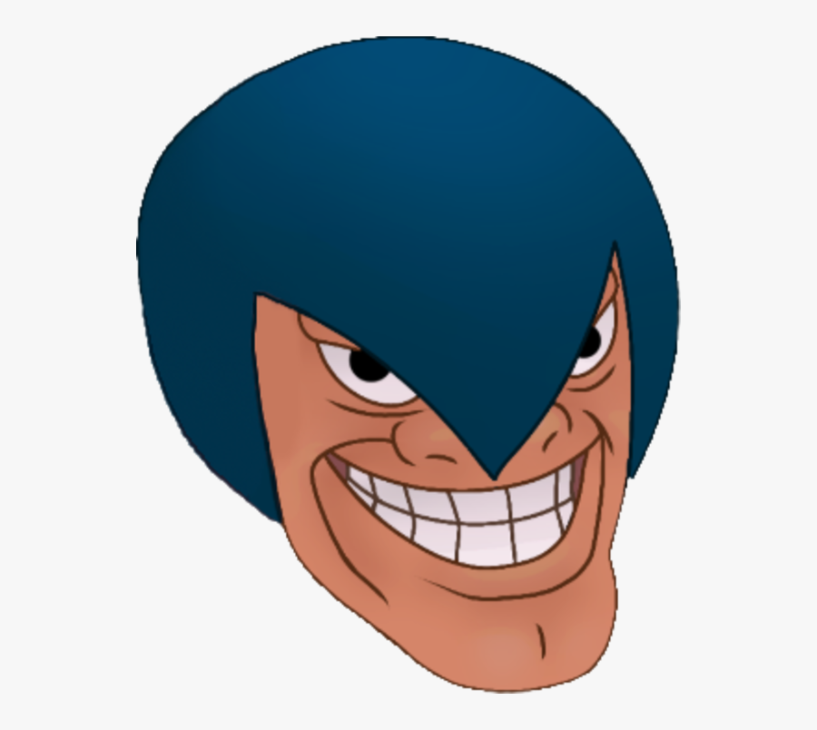 Face Cartoon Facial Expression Cheek Head Nose Smile - Me And The Boys Sinister Six Format, Transparent Clipart