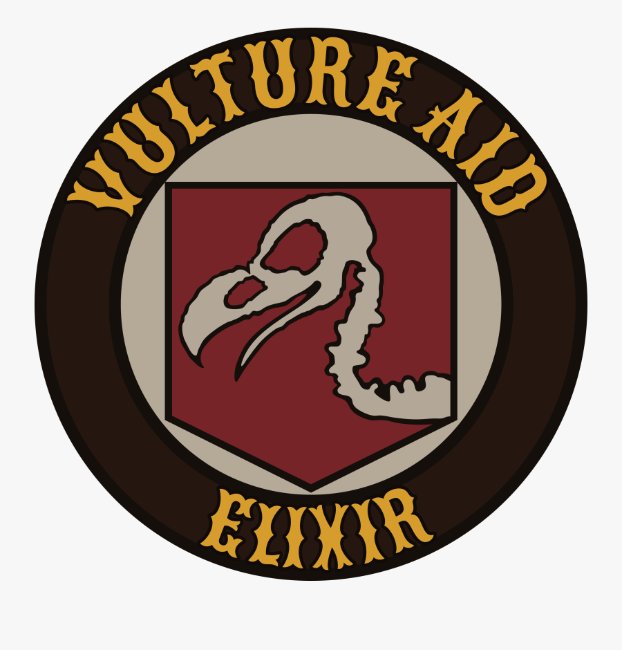 Clip Art Perk Logos - Vulture Aid Perk Logo, Transparent Clipart
