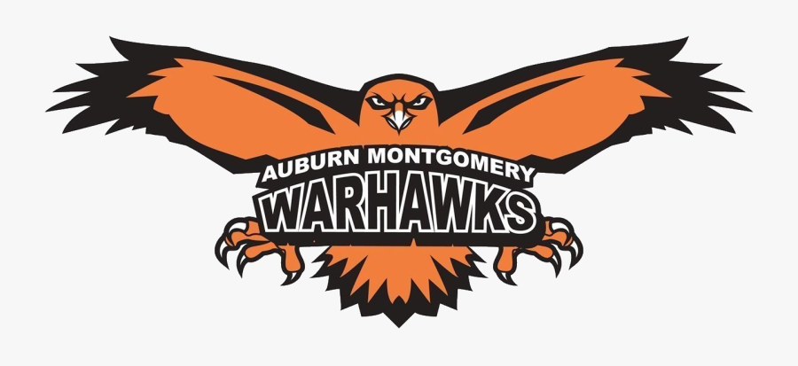 Auburn Montgomery Athletics Logo, Transparent Clipart