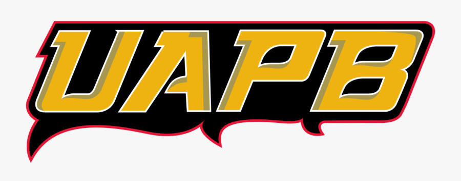 University Of Arkansas Pine Bluff Logo, Transparent Clipart