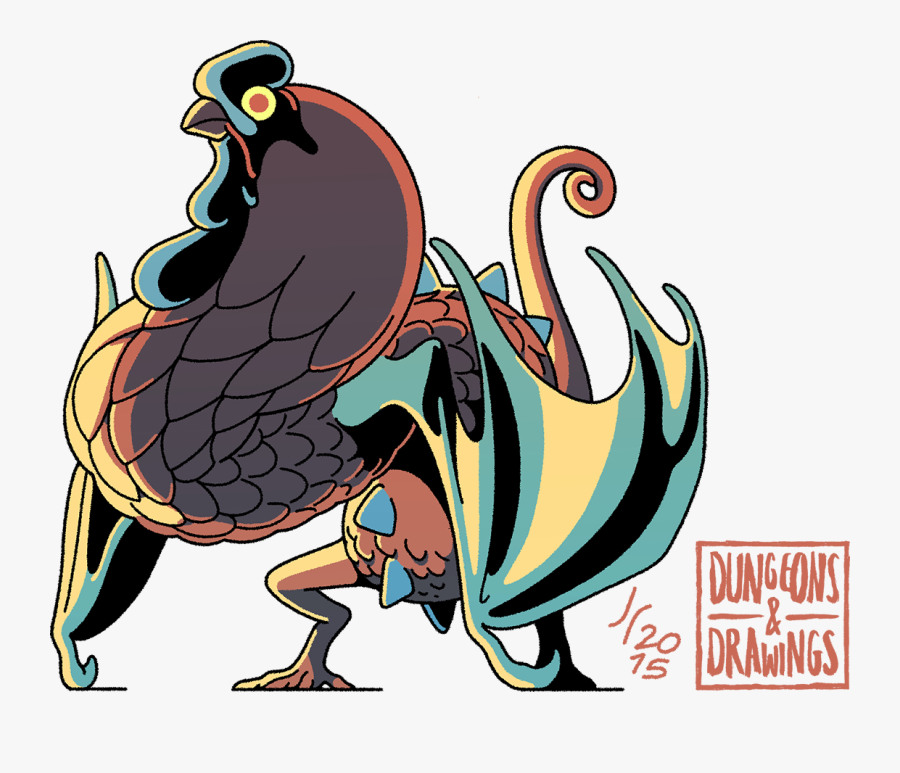 Dungeons Drawings Photo Art - Joe Sparrow, Transparent Clipart