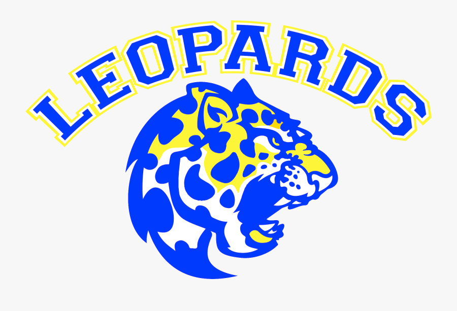 Arkansas School For The Deaf Leopards, Transparent Clipart