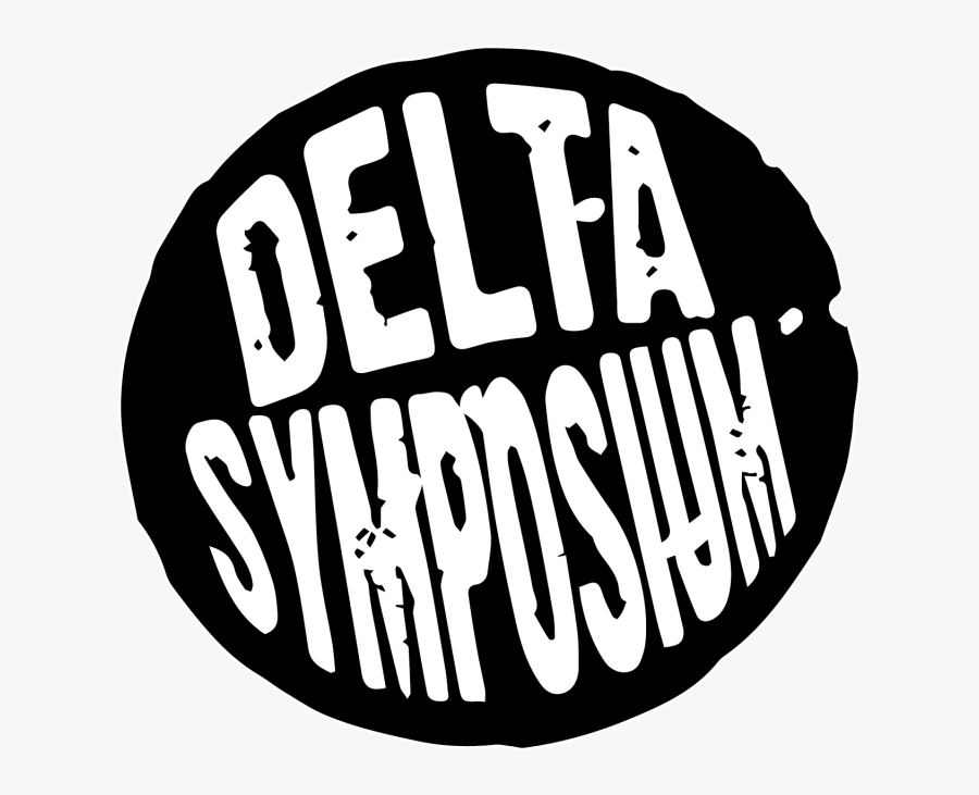 Delta Symposium - Illustration, Transparent Clipart