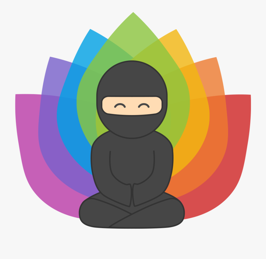 Health And Wellness Services App - Wellness Ninja, Transparent Clipart