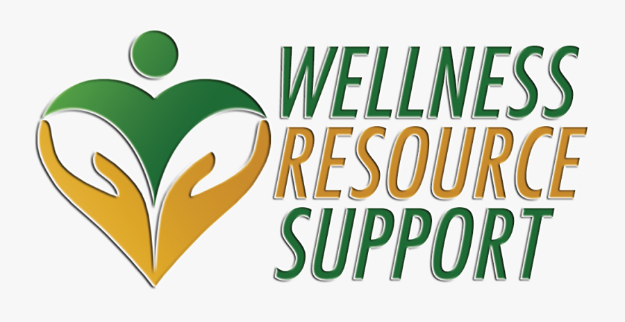 Wellness Resource Support, Transparent Clipart