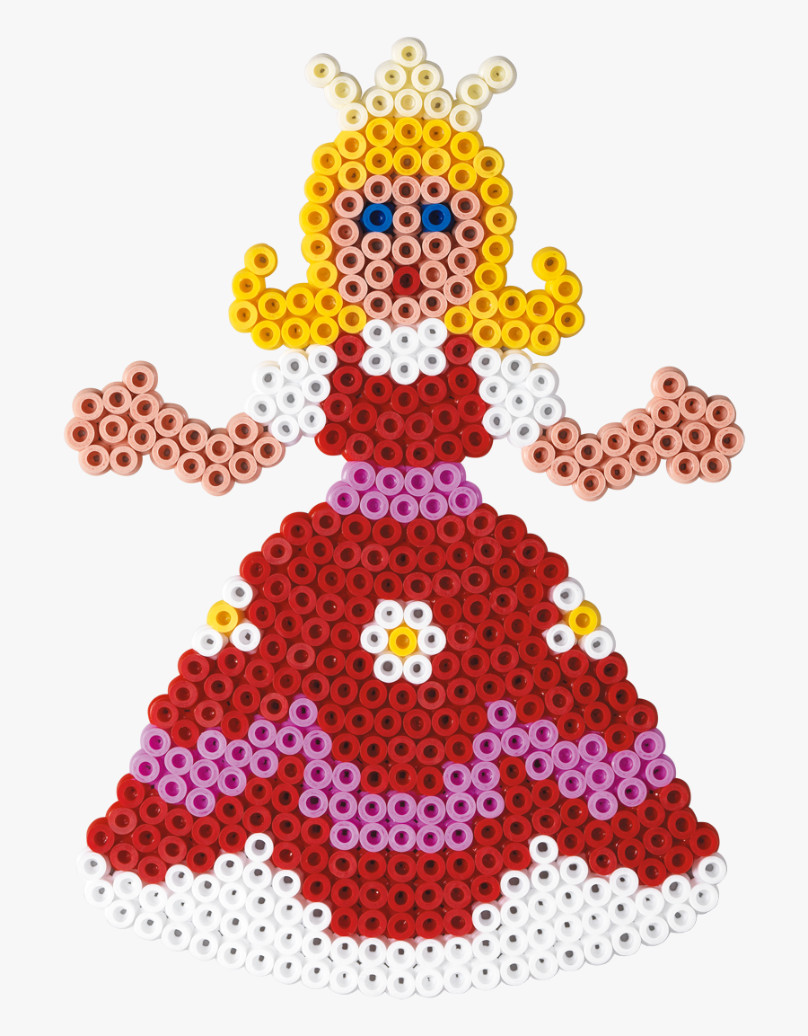 Hama Prinsesse, Transparent Clipart